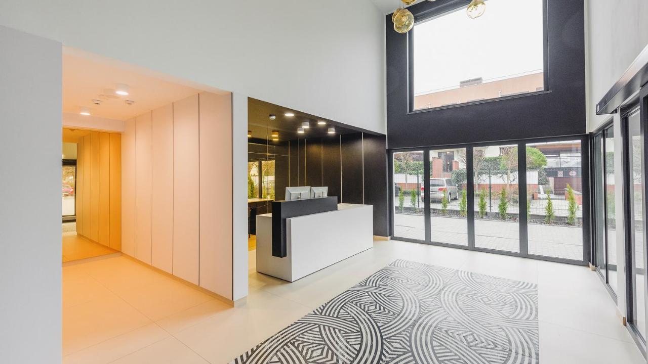 Apartament Podwodny Studio Lux - Obiekt Solny Resort Z Basenem Kolobrzeg Bagian luar foto